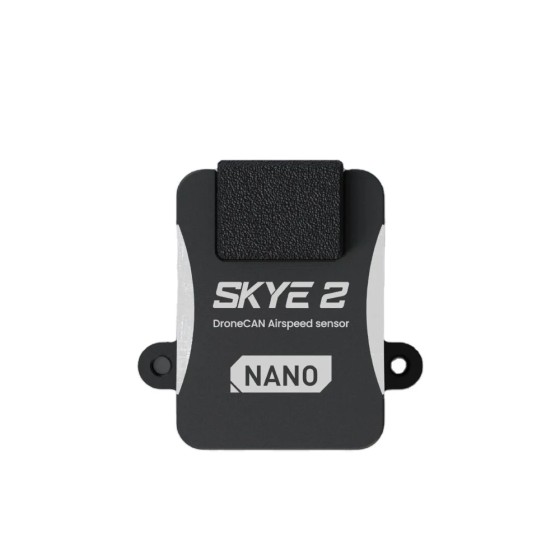New Cuav Skye 2 Nano  Dlvr High Accuracy and Linearity Airspeed Sensor Supports Ardupilot / Px4 for Rc Model Airplane